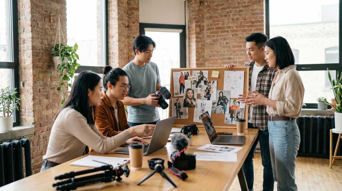 四虎直播幕后视频