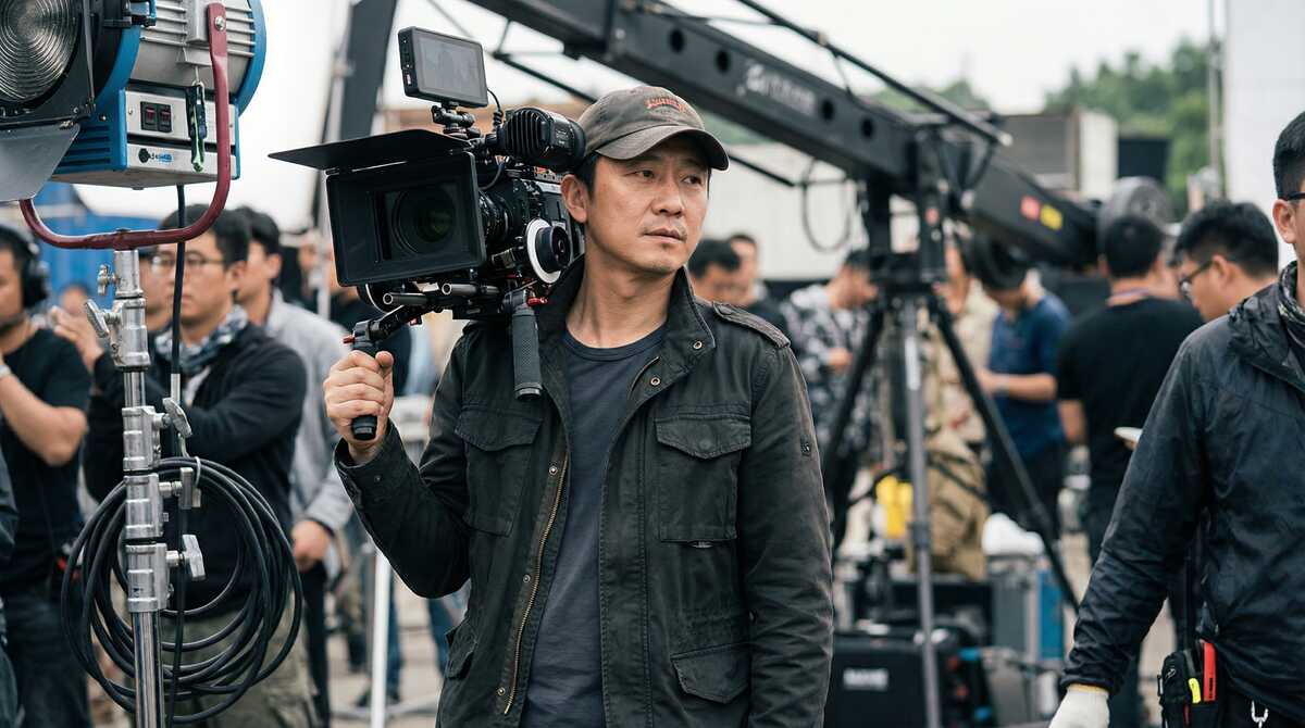 四虎首席摄影师李明