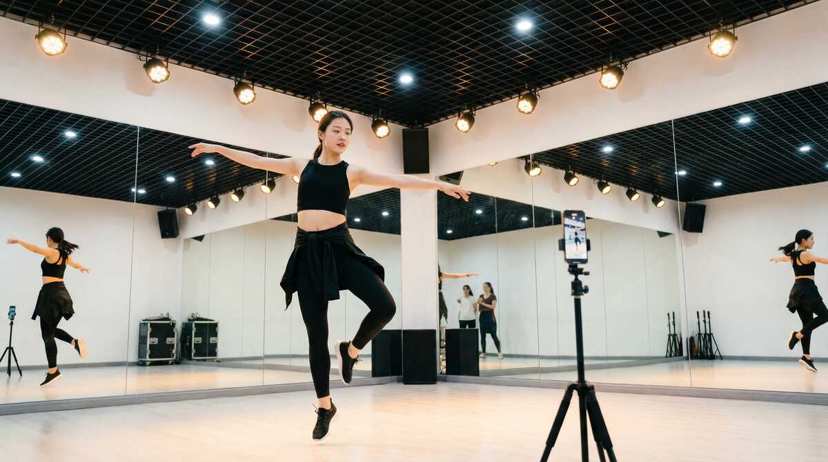 四虎舞蹈视频教学