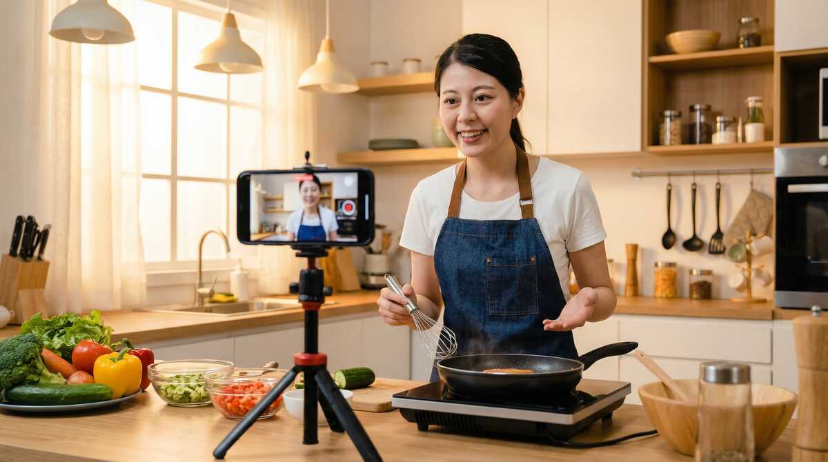 四虎美食视频制作